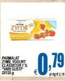 DEM Parmalat Yogurt offerta