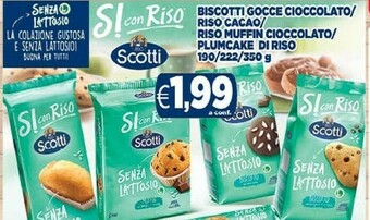 DEM Scotti Riso offerta