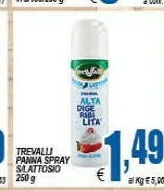 DEM Panna offerta