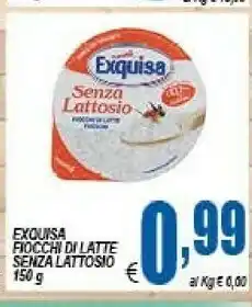 DEM Exquisa Latticini offerta