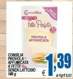 DEM Consilia Provola offerta