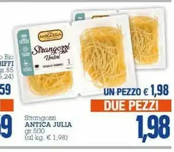 Julia Antica Strangozzi