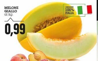 Emi Supermercati Melone Giallo offerta