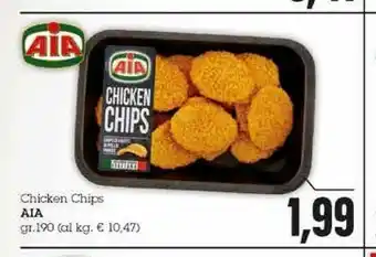 Emi Supermercati Aia Chicken Chips offerta