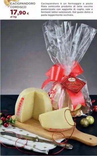 Caciopandoro cordisco