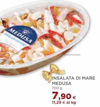 Coop Insalata di mare medusa offerta