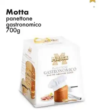 Motta panettone gastronomico 700 g