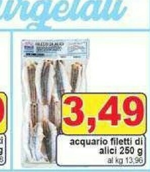 Gros Alici offerta