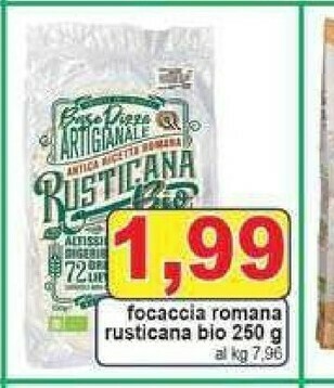 Rusticana Cibi pronti