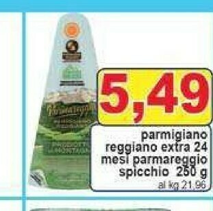 Gros Parmareggio Parmigiano offerta