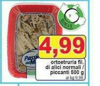Gros Alici offerta