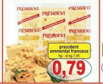 Prèsident Emmental