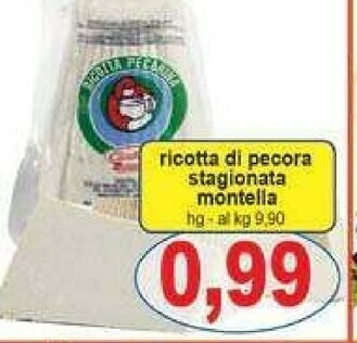 Gros Montella Ricotta offerta