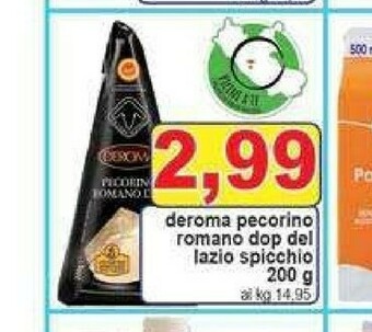Gros Pecorino offerta
