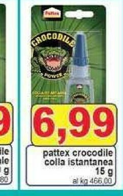 Gros Pattex Colla offerta