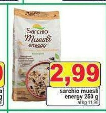 Gros Sarchio Snack offerta