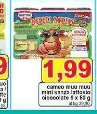 Gros Cameo Dessert offerta