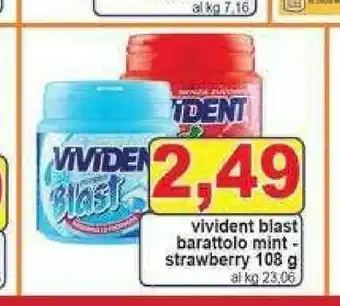 Vivident Caramelle