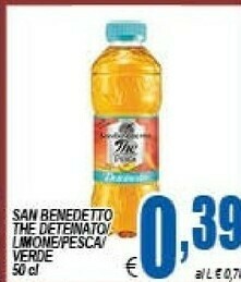 San Benedetto The