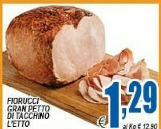 Gros Fiorucci Salumi offerta