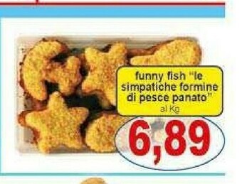 Gros Pesce offerta