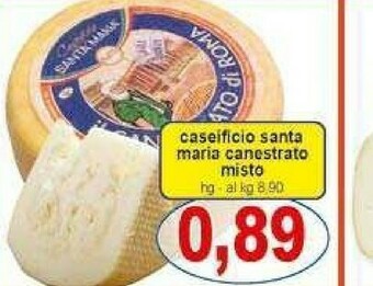Gros Santa maria Caciotta offerta