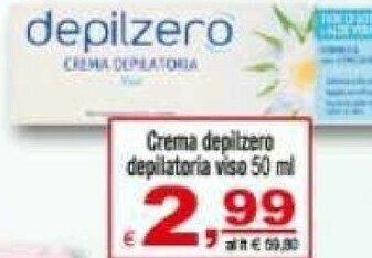 Gros Cura del corpo offerta
