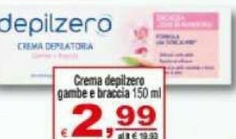Gros Cura del corpo offerta