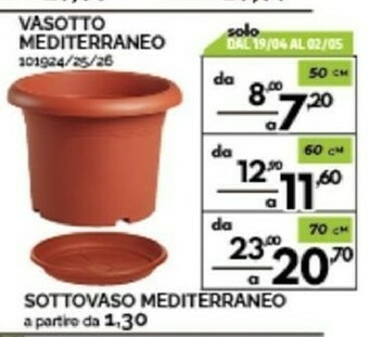 Vasotto Mediterraneo
