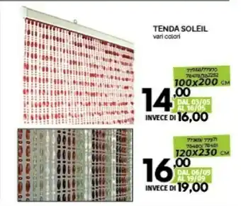 Tenda Soleil