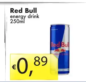 Red Bull energy drink 250 ml