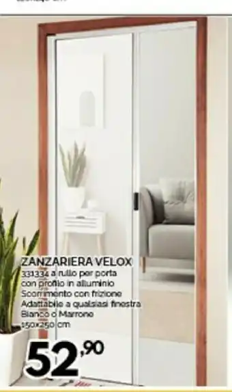 Zanzariera Velox