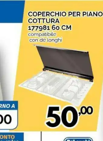 Coperchio Per Piano Cottura