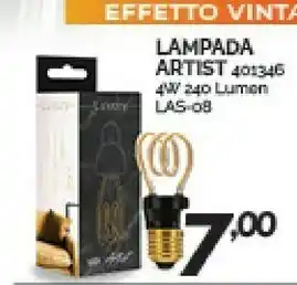 Orizzonte Lampada Artist offerta