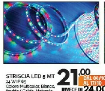 Striscia Led