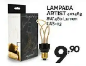 Lampada Artist 8W