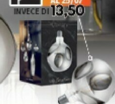 Orizzonte Lampada offerta