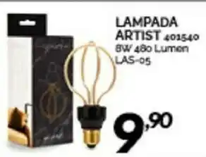 Orizzonte Lampada Artist 8W LAS-05 offerta