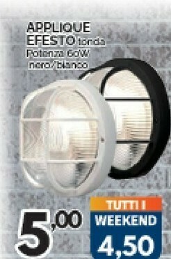 Applique Efesto