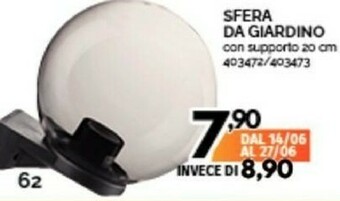 Sfera Da Giardino