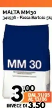 Fassa Bortolo Malta MM 30 341936