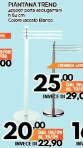 Orizzonte Piantana Trend offerta