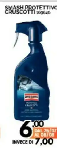 Orizzonte Arexons Smash Protettivo Cruscotti offerta