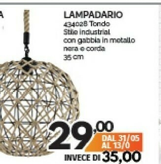 Lampadario