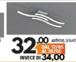3 Luci 418015