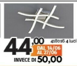 4 Luci 458016