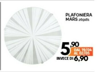 Plafoniera