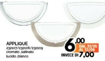Orizzonte Applique offerta