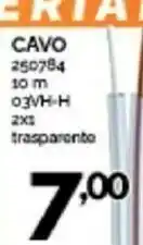 Orizzonte Cavo offerta