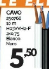 Orizzonte Blanco Cavo offerta